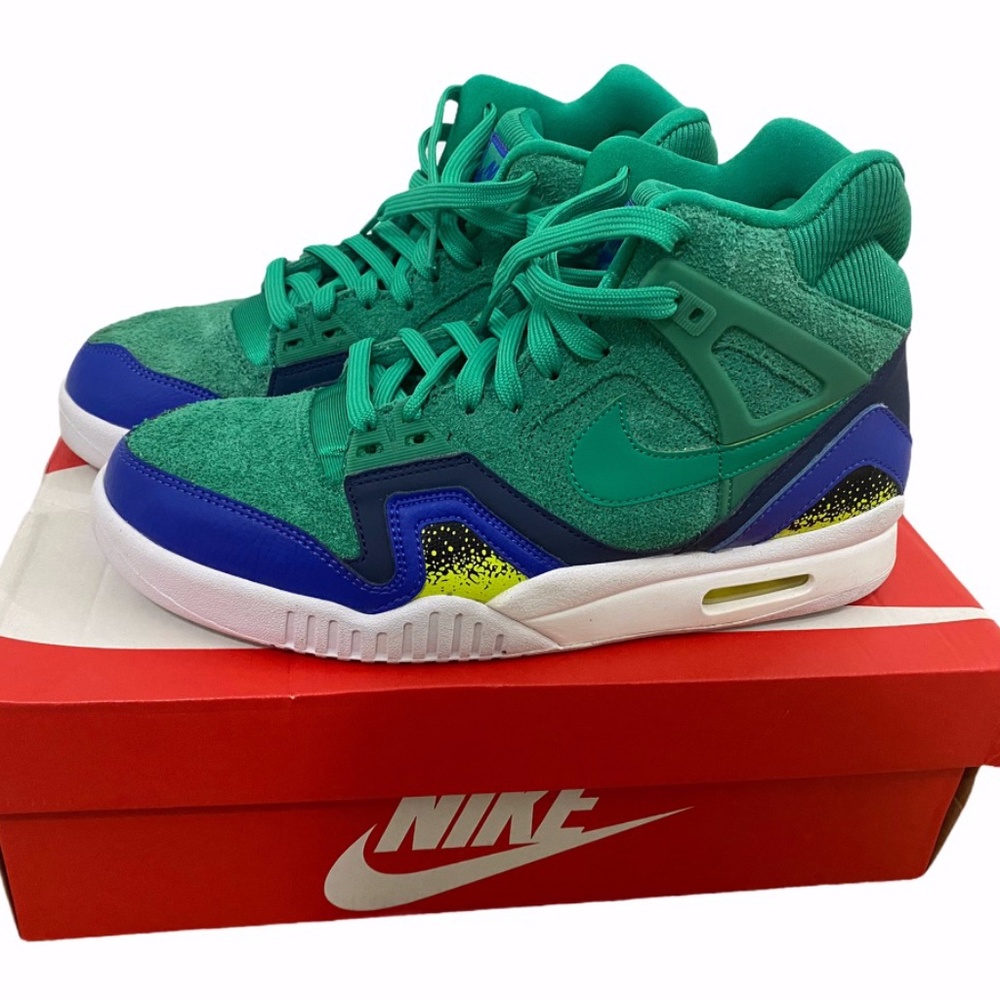 Nike Air Tech Challenge II SE Sneaker sz 10